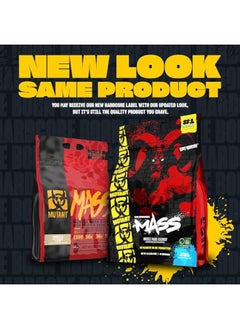 Mutant Mass Triple Chocolate Flv 6.8Kg  - Image 2