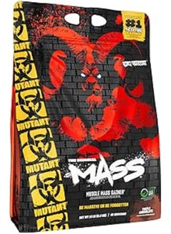 Mutant Mass Triple Chocolate Flv 6.8Kg  - Image 1
