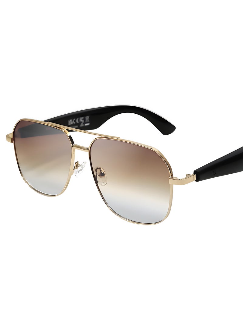 Generic Men Women Bluetooth Translate Sunglasses HD Call Audio Playback Sun Protection Cycling Sunglasses UV Protection Ultra-long Time Smart Glasses  - Image 1