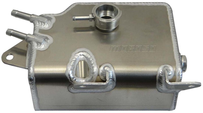Moroso 63779 Coolant Expansion Tank 0615 Miata NC