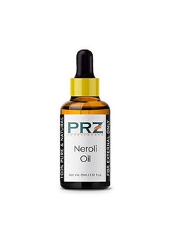 PRZ Neroli Essential Oil Pure l for Aromatherapy Skin Care & Hair Care 30 ml  - Image 4