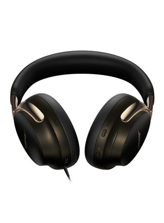 Quiet Comfort Ultra Headphones (2nd Gen) - Wireless Noise Cancelling Headphones, Limited Edition Desert Gold - view 3