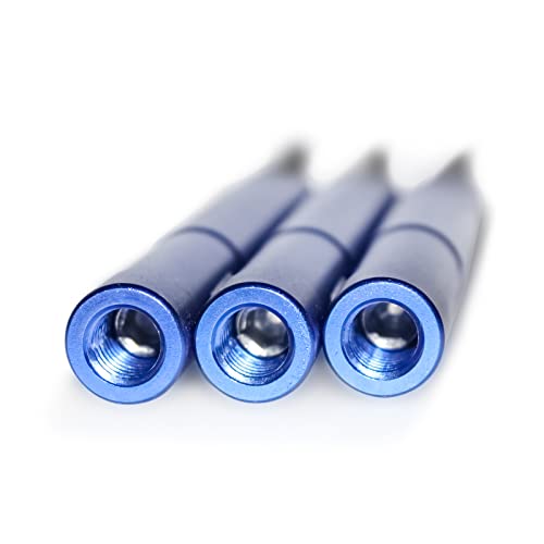 UU TOJOIN SMA Torque Wrench for RF Connector 8mm Opening 09 Nm Torque Alloy Steel Material Blue Color - Image 3