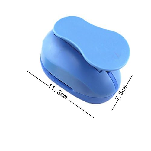 CADY Clever Lever Craft Punch 2-Inch Paper Punches Paper Punch Heart - Image 3