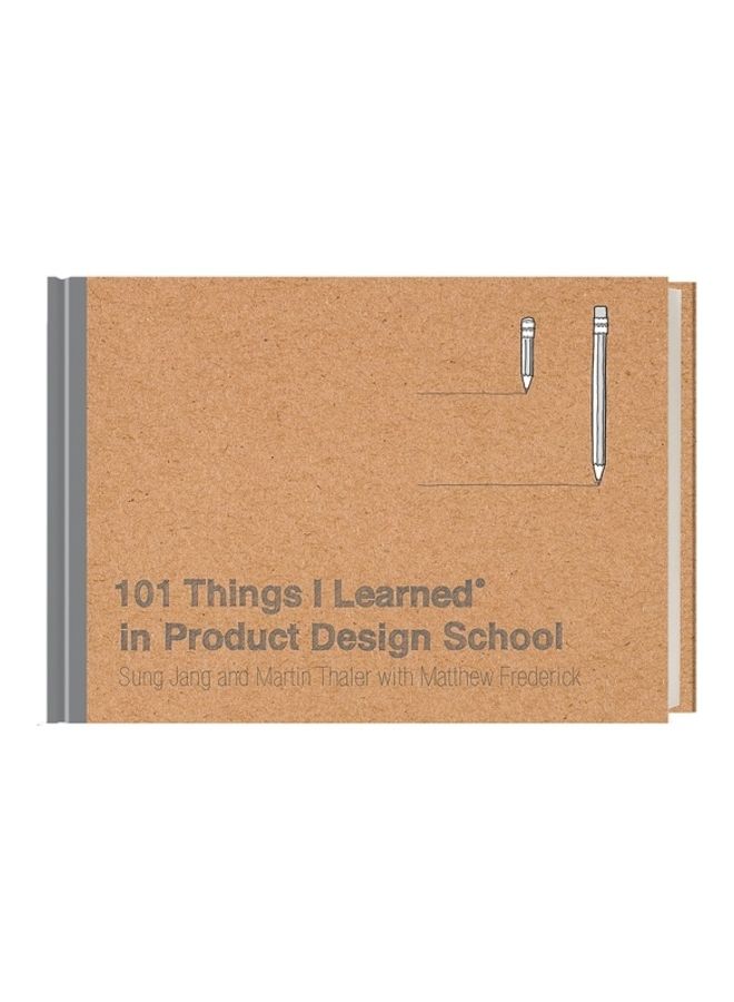 101 Things I Learned(r) In Product Design School - Image 3