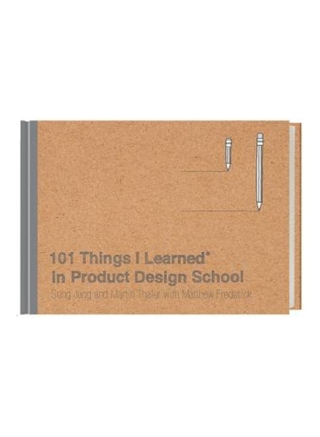 101 Things I Learned(r) In Product Design School - Image 2