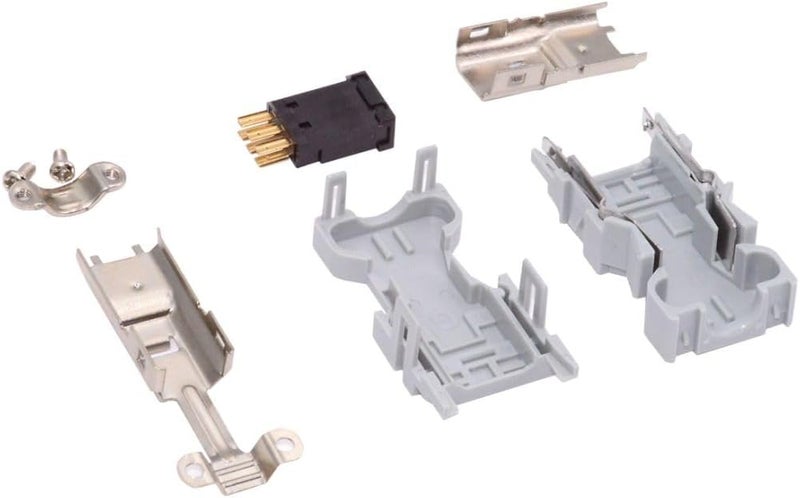 Chenyang Firewire IEEE 1394 SM 6Pin 55100-0670 Encoder Servo CN3 Plug Connector with Assembly Cover Latch Type - Image 2