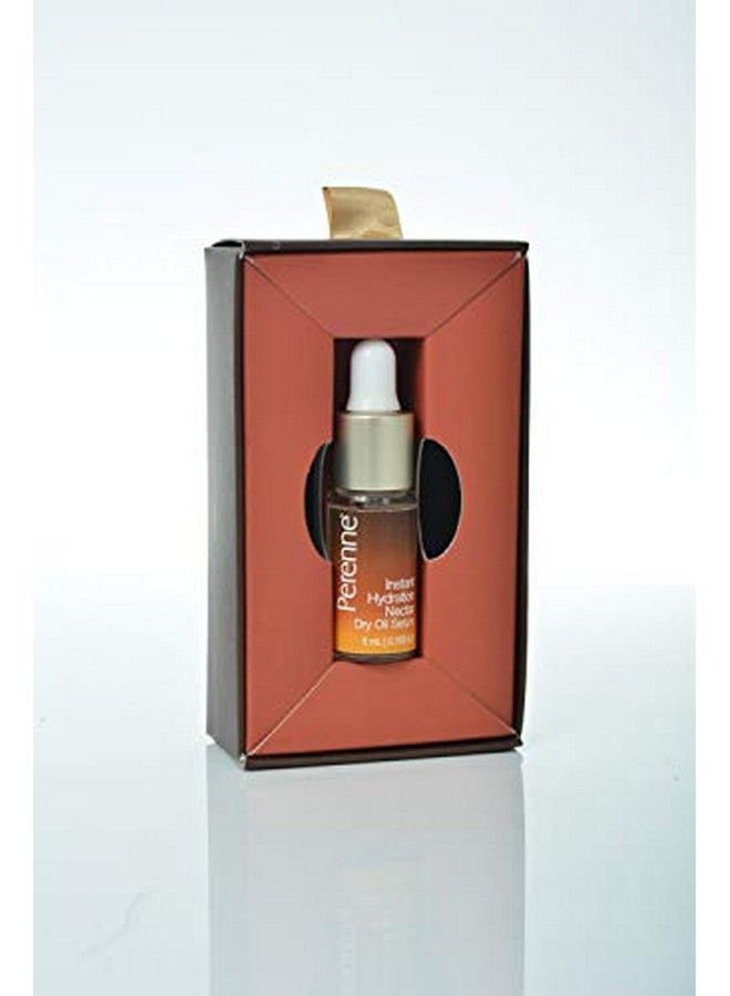 PERENNE Mini Instant Hydration Nectar Dry Oil Serum For Lifting And Firming Skin| Face Oil For Men And Women | Anti Ageing| Moisturising| Hydrating| Non Greasy| Non Sticky| For All Skin Types (5Ml) - Image 3