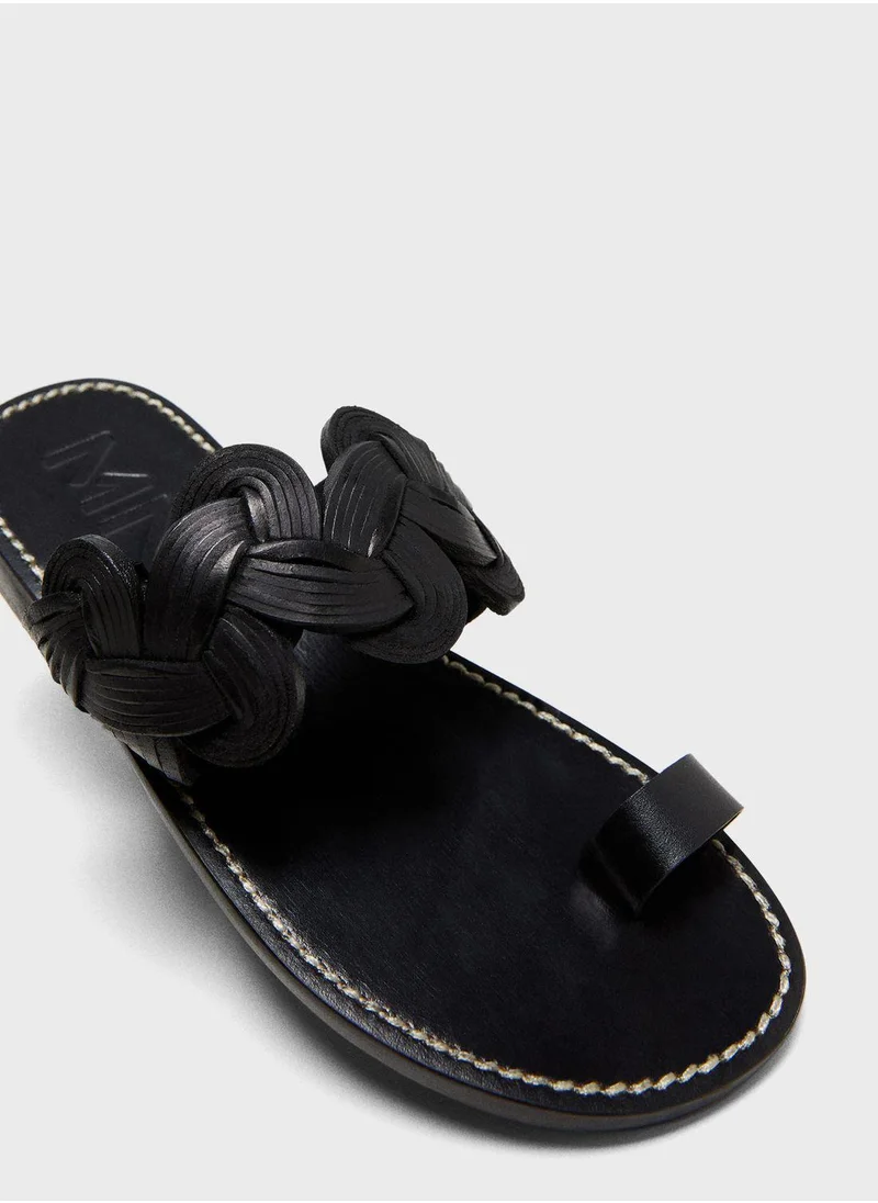 MANGO Sea Sandals
