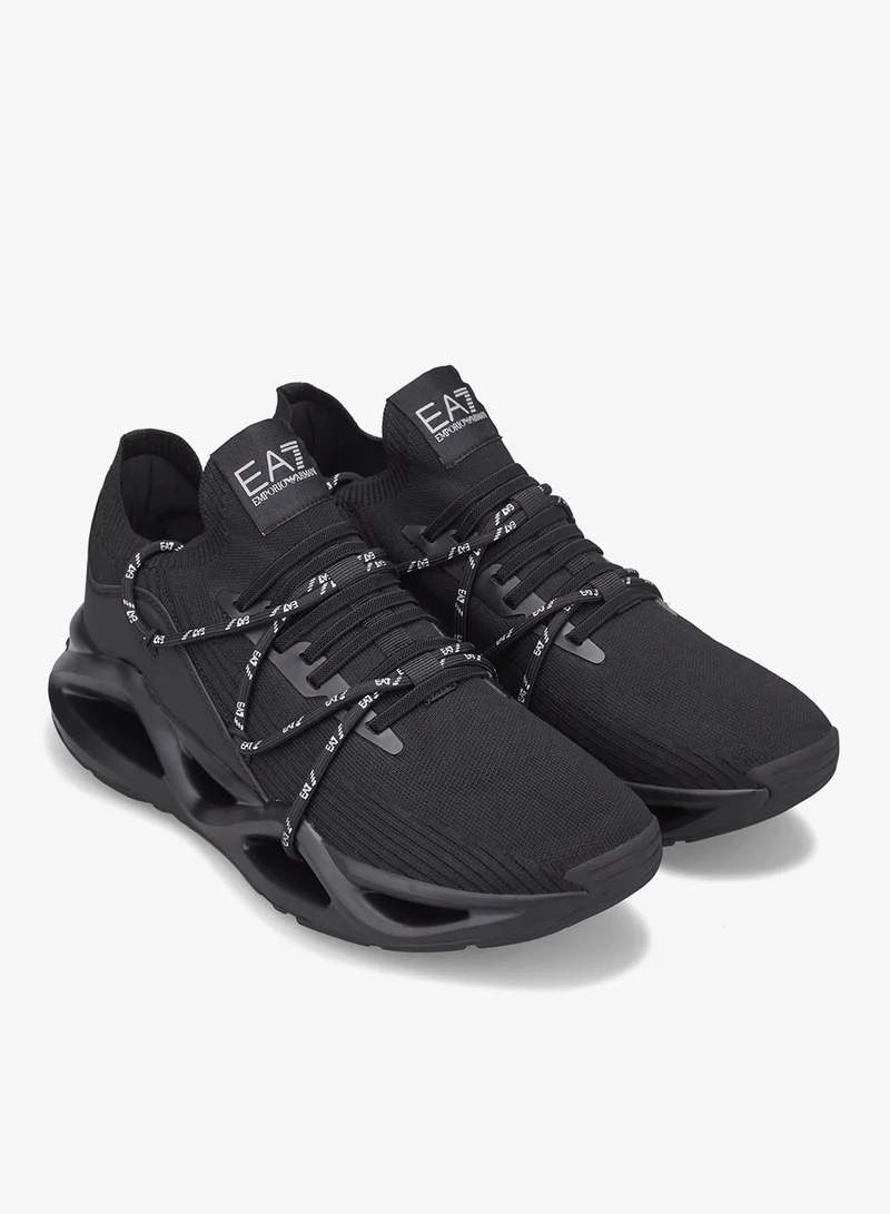 EA7 إمبوريو أرماني حذاء انفنيتي للرجال