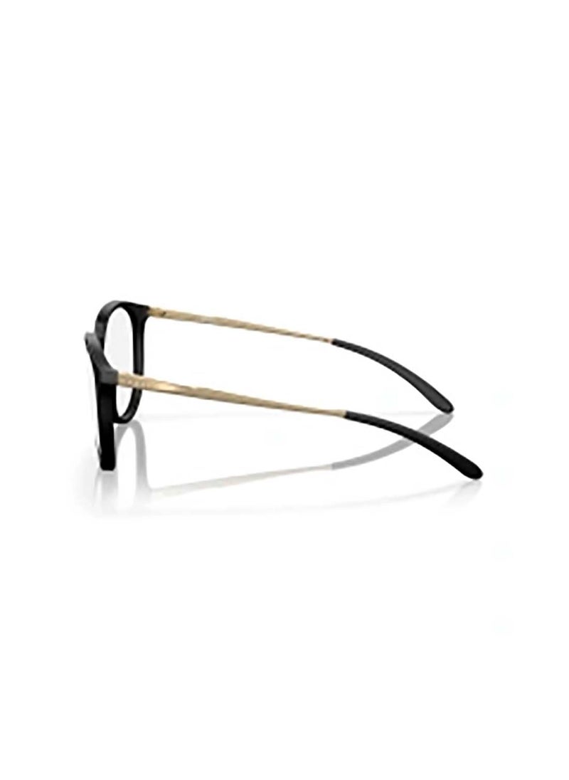 OAKLEY - Women's Round Shape Eyeglass Frames OX8150 815001 53 - Lens Size: 53 Mm - Image 1