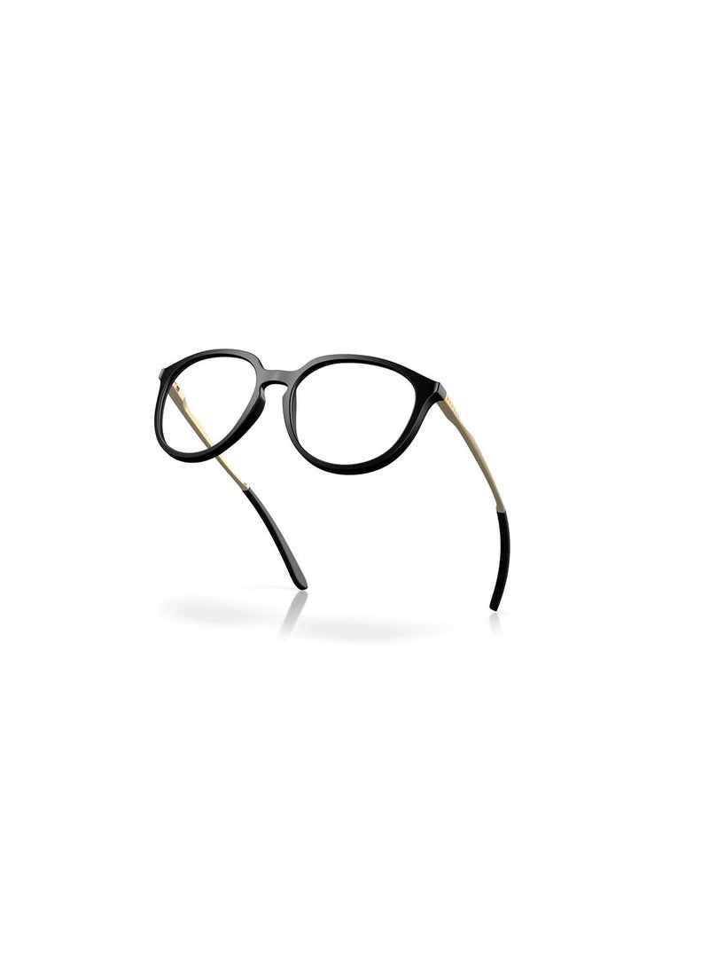 OAKLEY - Women's Round Shape Eyeglass Frames OX8150 815001 53 - Lens Size: 53 Mm - Image 1