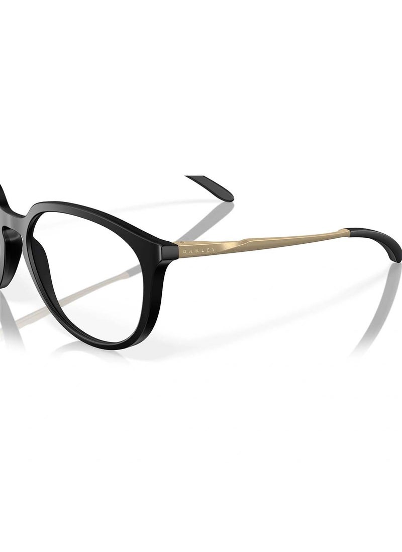 OAKLEY - Women's Round Shape Eyeglass Frames OX8150 815001 53 - Lens Size: 53 Mm - Image 1
