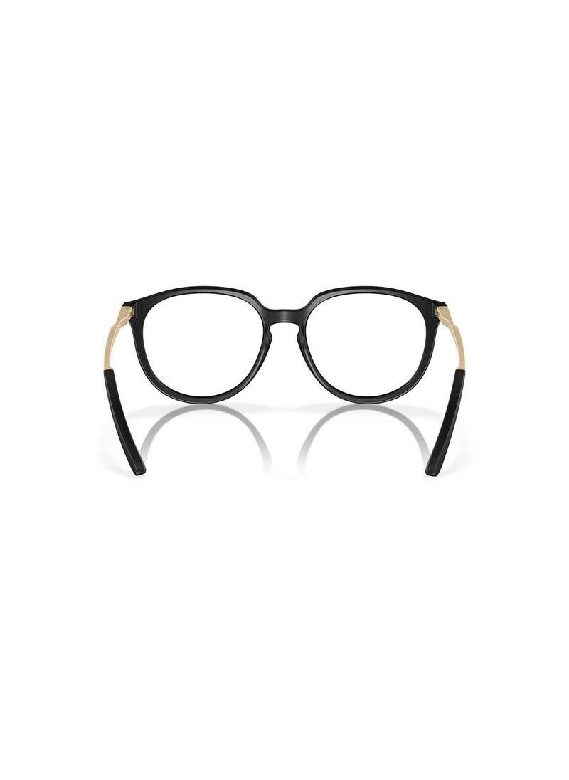 OAKLEY - Women's Round Shape Eyeglass Frames OX8150 815001 53 - Lens Size: 53 Mm - Image 1