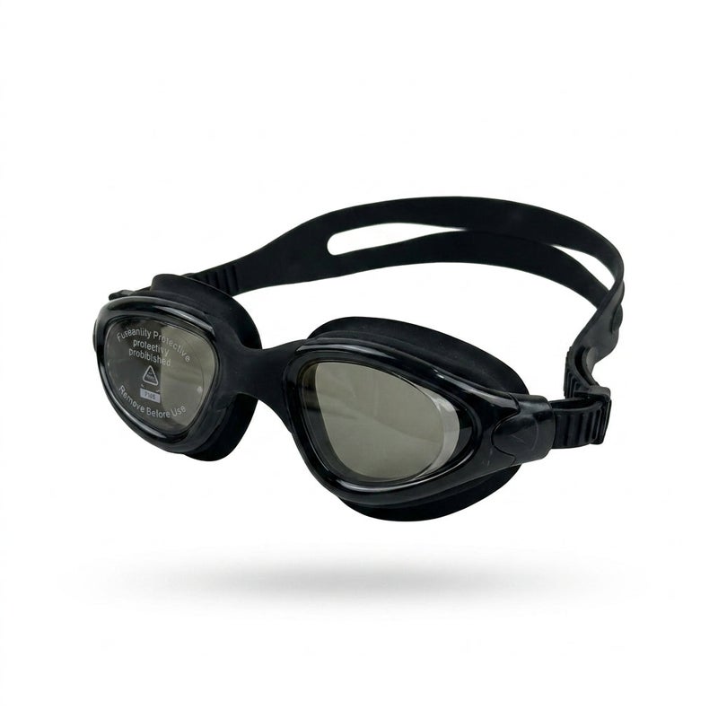 النصر نظارة سباحة للحماية Smoke Lenses مقاس موحد - Image 1