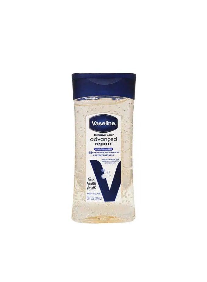 Vaseline Body Oil Advanced 200ml