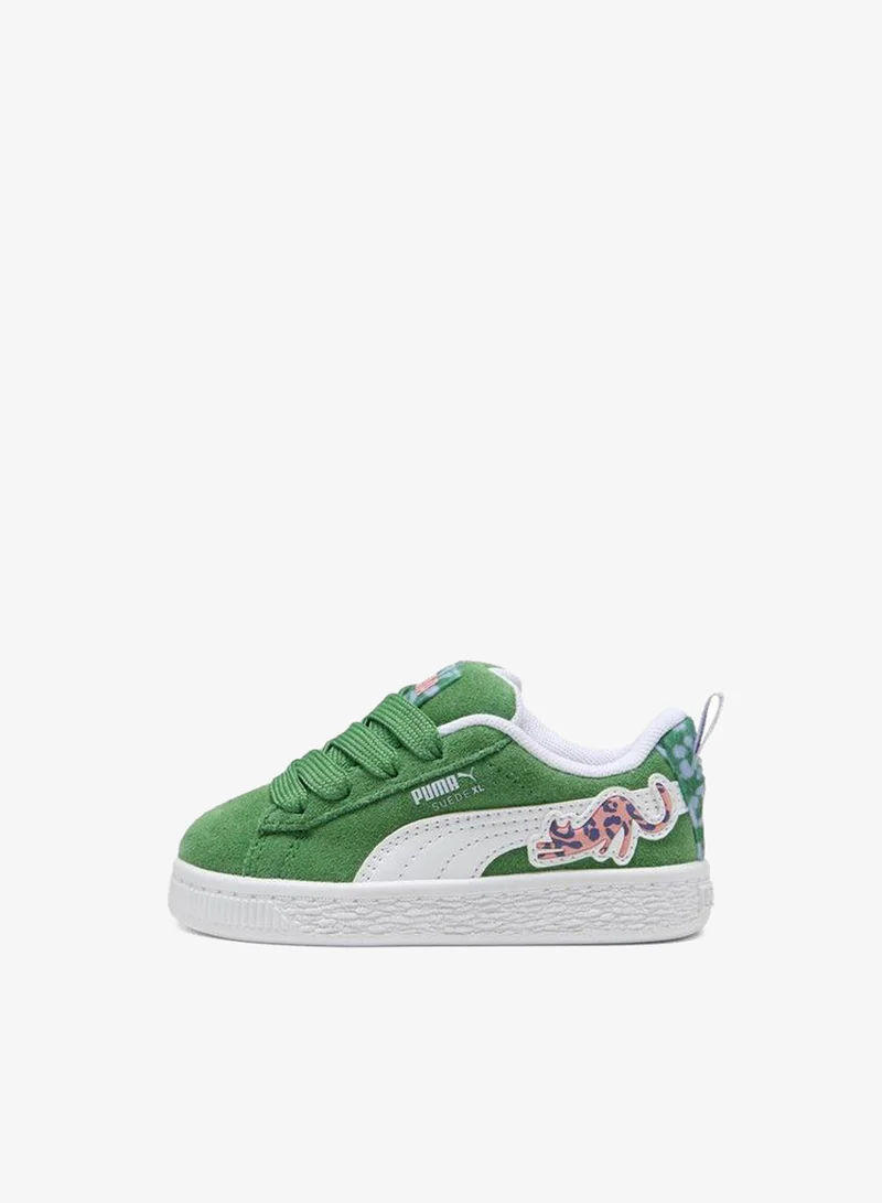 PUMA Infant Suede Xl Cats Club Ac