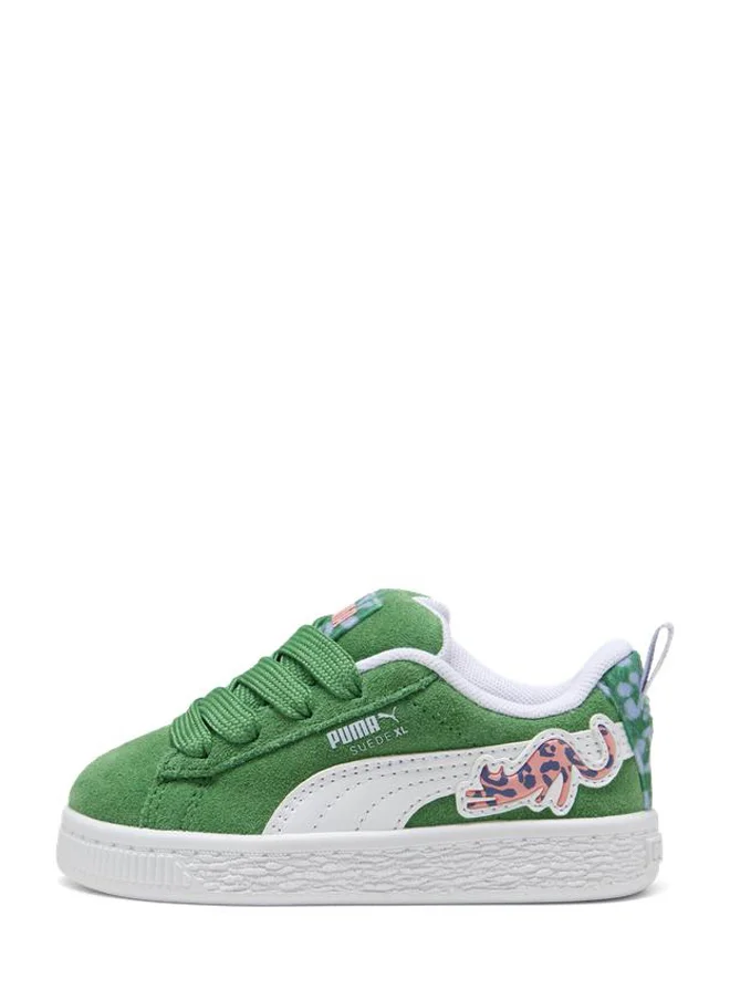 PUMA Infant Suede Xl Cats Club Ac