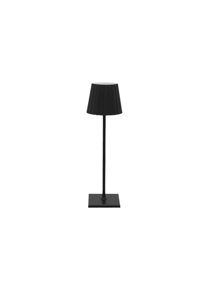 "Modern design table lamp with rechargeable battery - stylish lighting for any space " - Image 1