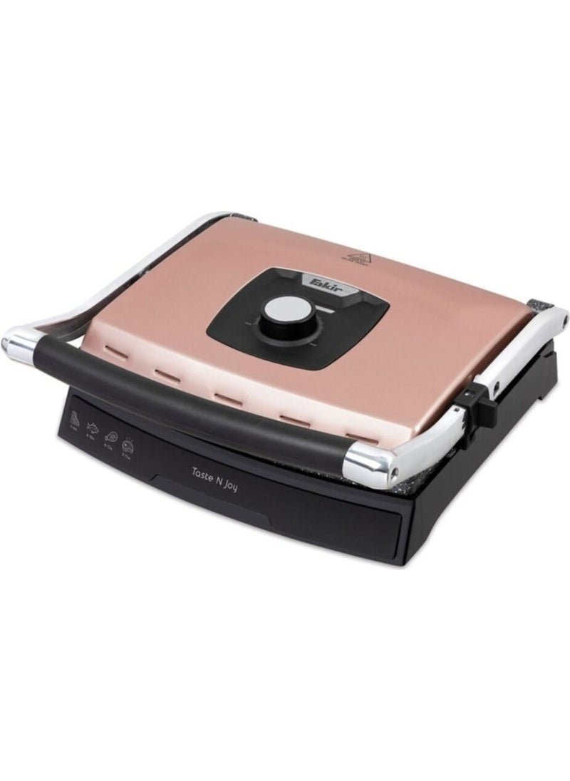 Taste N Joy Toaster Rose 2000W - pzsku/ZA1F3BB034BEC4AAC0981Z/45/_/1740652647/d9ae13e9-7440-41e6-8da2-5f7c6b76cfe6