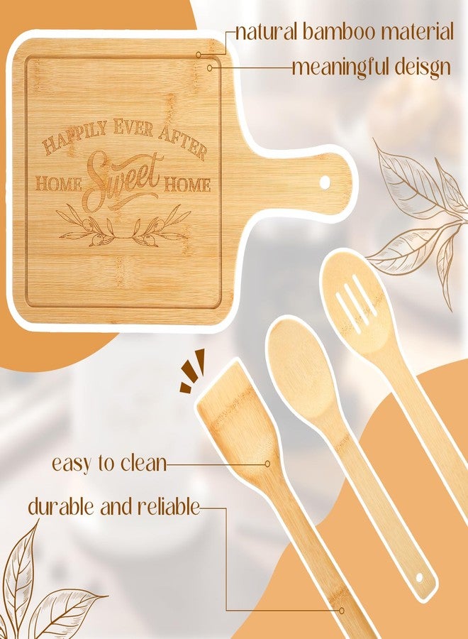 RimCereal Housewarming Gifts New House -19 Pcs Closing Gifts for Couple Friend Women Men Home Buyers, House Warming Basket Christmas for New Houses Apartment Kitchen Presents - Image 4