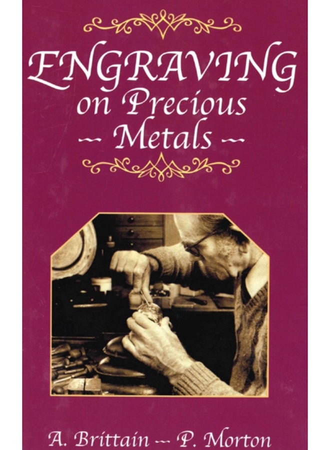 Engraving on Precious Metals