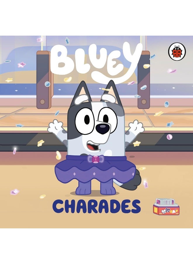 Bluey: Charades  - Image 1
