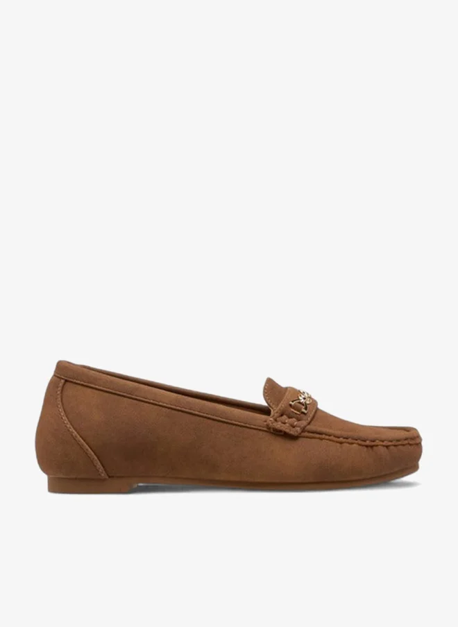 Le Confort Womens Slip-On Loafers