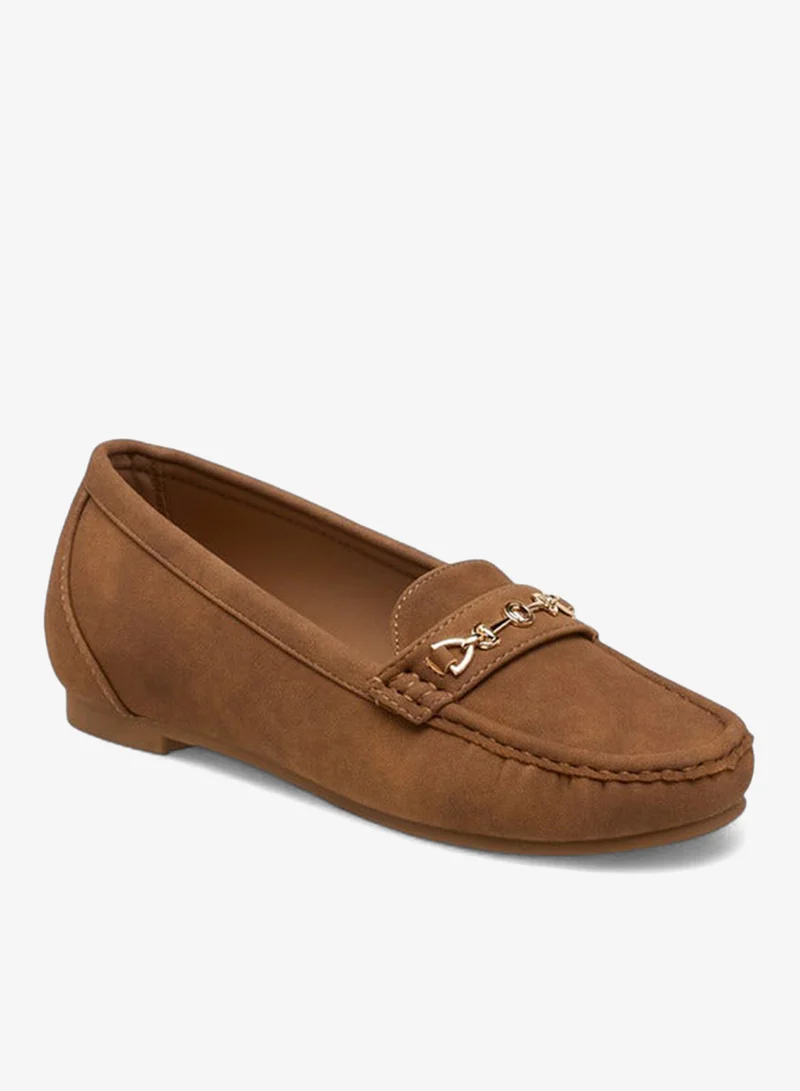 Le Confort Womens Slip-On Loafers