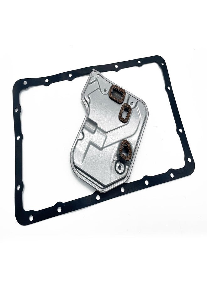 Mteycei A650E Automatic Transmission Filter Oil Pan Gasket Kit Compatible with Lexus 98-05 GS300 98-00 GS400 01-05 GS430 01-05 IS300 01-03 LS430 97-00 SC400 02-05 SC430 Replaces 3533030050 3533030070 - Image 4