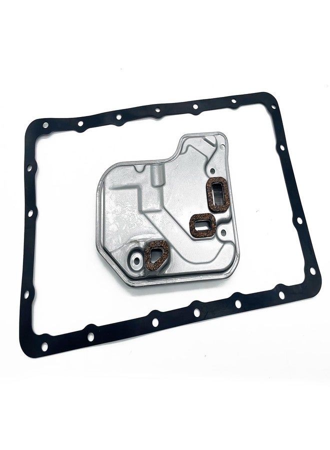 Mteycei A650E Automatic Transmission Filter Oil Pan Gasket Kit Compatible with Lexus 98-05 GS300 98-00 GS400 01-05 GS430 01-05 IS300 01-03 LS430 97-00 SC400 02-05 SC430 Replaces 3533030050 3533030070 - Image 5
