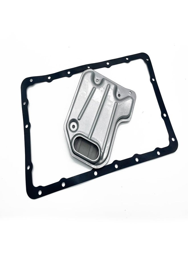 Mteycei A650E Automatic Transmission Filter Oil Pan Gasket Kit Compatible with Lexus 98-05 GS300 98-00 GS400 01-05 GS430 01-05 IS300 01-03 LS430 97-00 SC400 02-05 SC430 Replaces 3533030050 3533030070 - Image 3