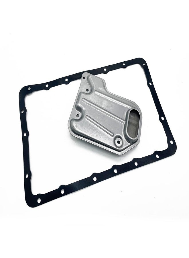 Mteycei A650E Automatic Transmission Filter Oil Pan Gasket Kit Compatible with Lexus 98-05 GS300 98-00 GS400 01-05 GS430 01-05 IS300 01-03 LS430 97-00 SC400 02-05 SC430 Replaces 3533030050 3533030070 - Image 2