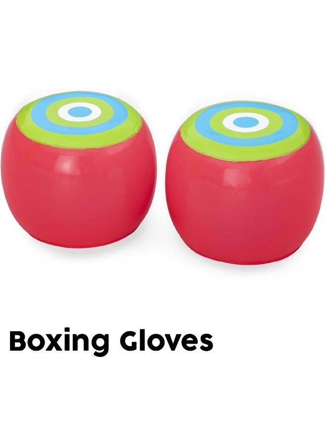 Bestway Bestway Bob Bag Bagsack Monster Punch Bag (99 x 51 x 120 cm)  - Image 4