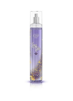 Eva Skin Care Senses Body Splash - Love Tale 240 ml