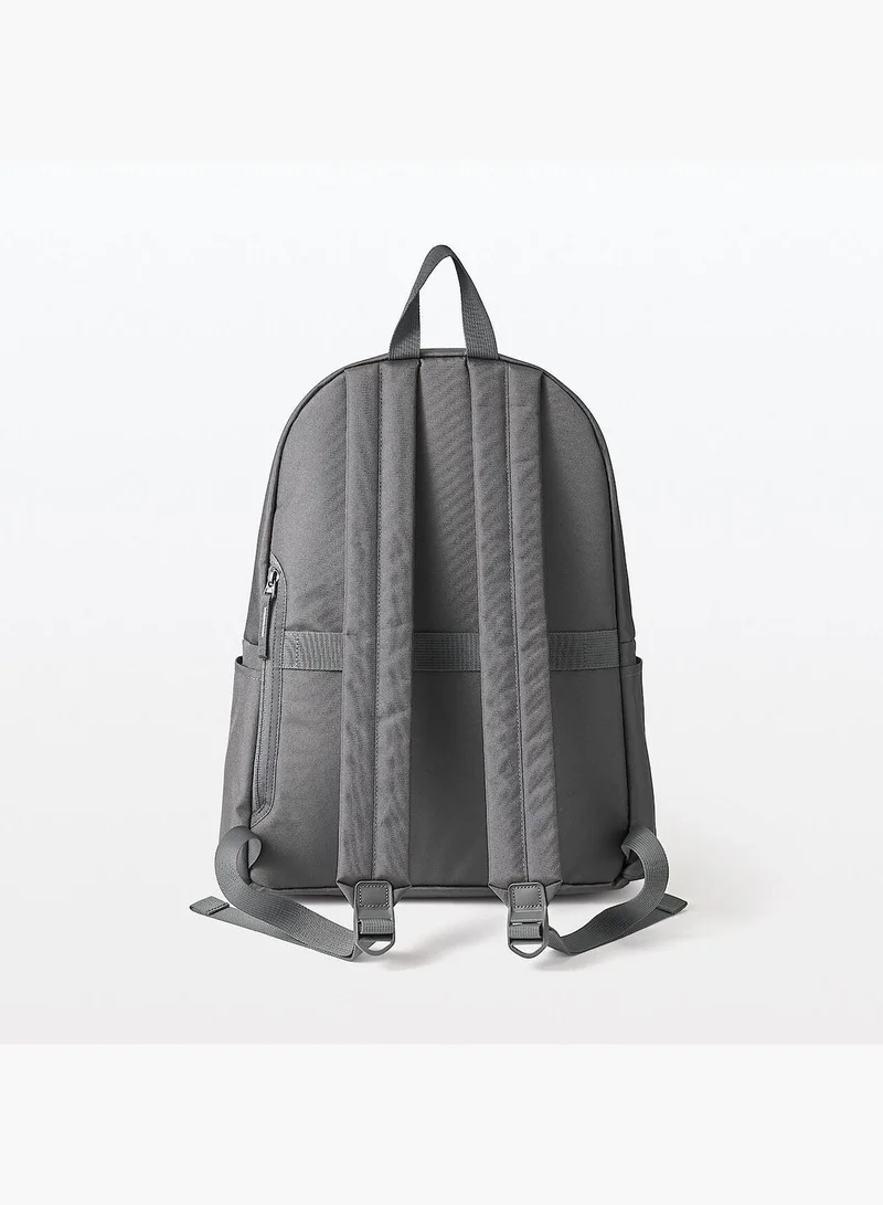 MUJI Less Tiring Water Repellent Backpack