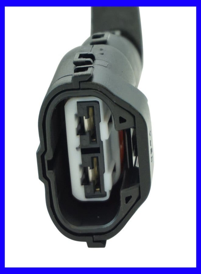 تي آر كيو وحدة تحكم مروحة تبريد محرك السيارة TRQ 1A مع قابس وحزمة أسلاك لسيارات هيونداي - Image 5