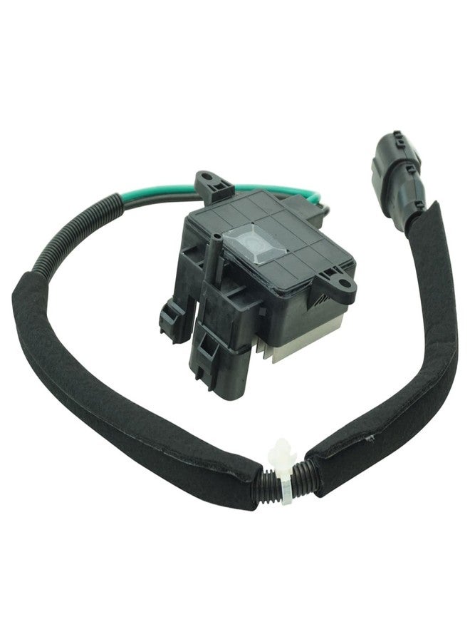 تي آر كيو وحدة تحكم مروحة تبريد محرك السيارة TRQ 1A مع قابس وحزمة أسلاك لسيارات هيونداي - Image 3