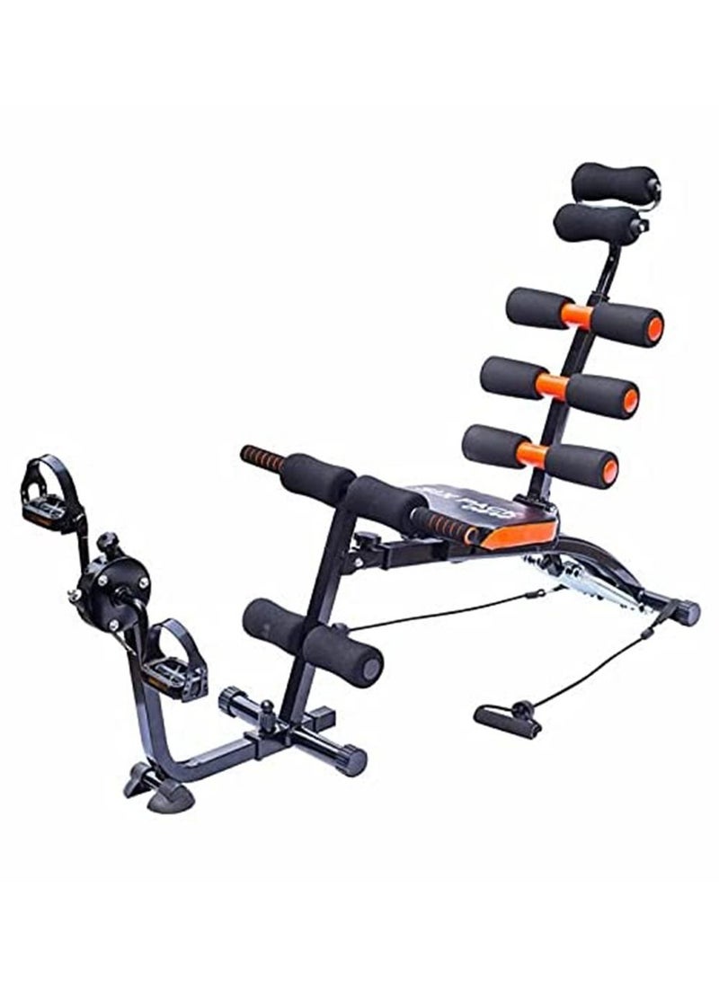 Generic Professional Six Pack Abdominal Machine With Pedal  - Image 1
