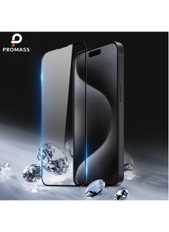 بروماس واقي شاشة نانو لـ آيفون اكس (iPhone X/Xs) مضاد للكسر و الخدش و بوضوح عالي HD للجوال  من Promass, حماية قصوى للشاشة من الخدوش والكسر  - Image 5