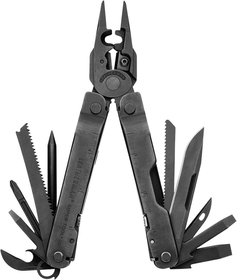 Leatherman Super Tool® 300 EOD Multi-Tool - Black