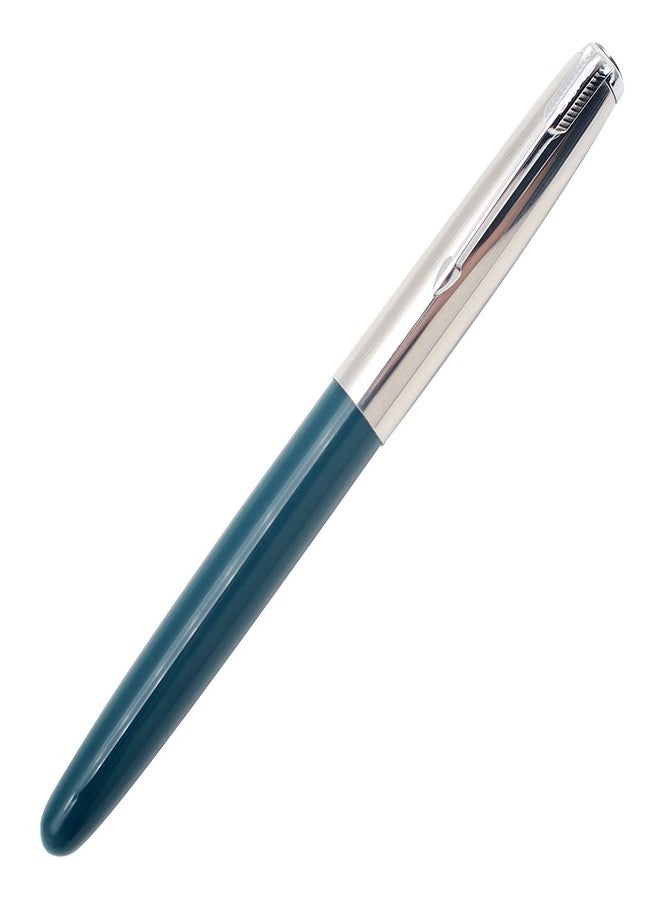Gullor 616 Iridium Fountain Pen Classical Pen with Green - Image 2