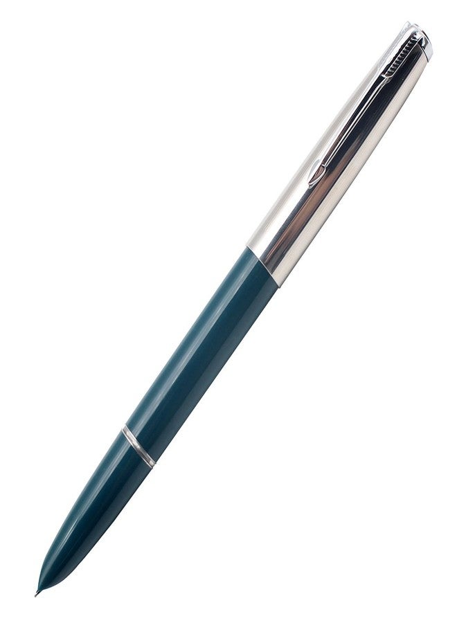 Gullor 616 Iridium Fountain Pen Classical Pen with Green - Image 1