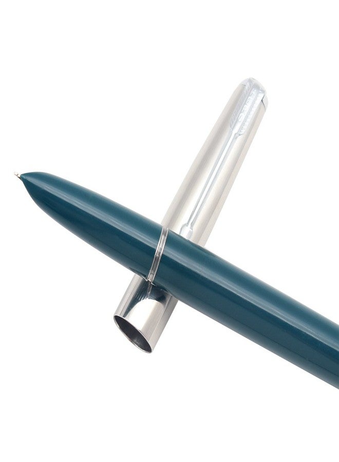 Gullor 616 Iridium Fountain Pen Classical Pen with Green - Image 3