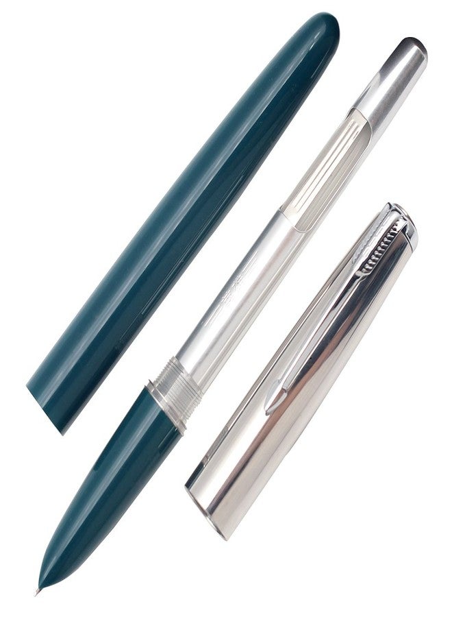Gullor 616 Iridium Fountain Pen Classical Pen with Green - Image 5
