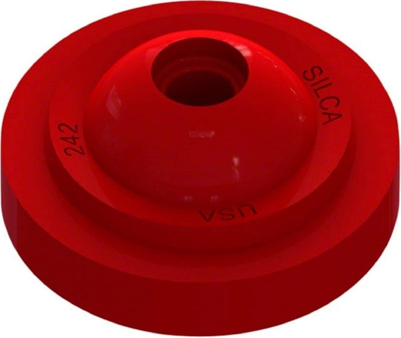 Silca Elastomer Seal Presta Chuck 242 | Fits All Bell-Shaped SILCA Presta Heads | Replacement Elastomer Gaskets | Sealing Washer Gasket for Silca Pump - Image 1