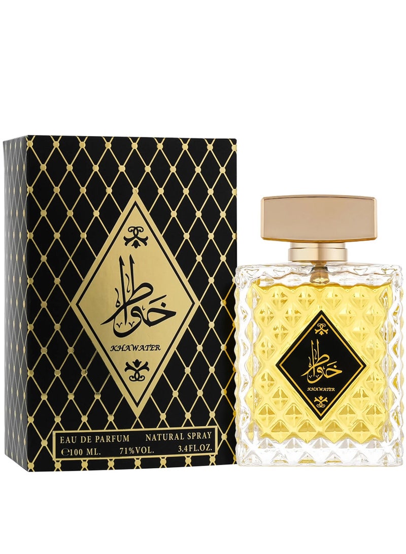 DERAAH Khawater Perfume 150ml - Image 2