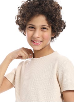 سيزار تيشرت اولادي صيفي نصف كم  - Image 4