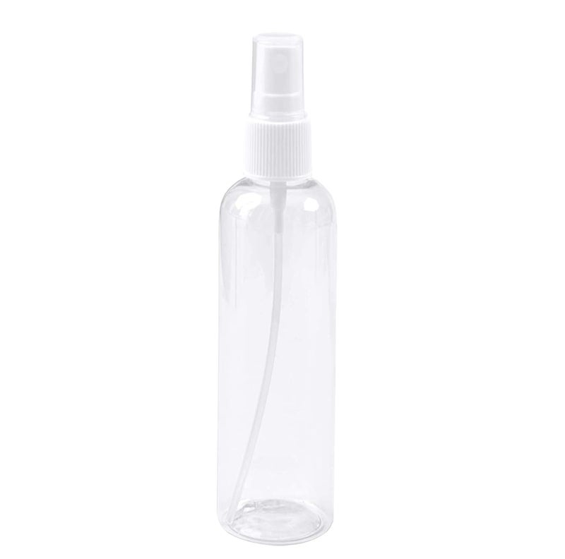 FUTURA MARKET FUTURA MARKET 200ML Spray Bottle for Pocket Hand Sanitizer Hnad bag Home Travel Purposes Beauty and Multiple Purpose Set of 1 Transparent - Image 1