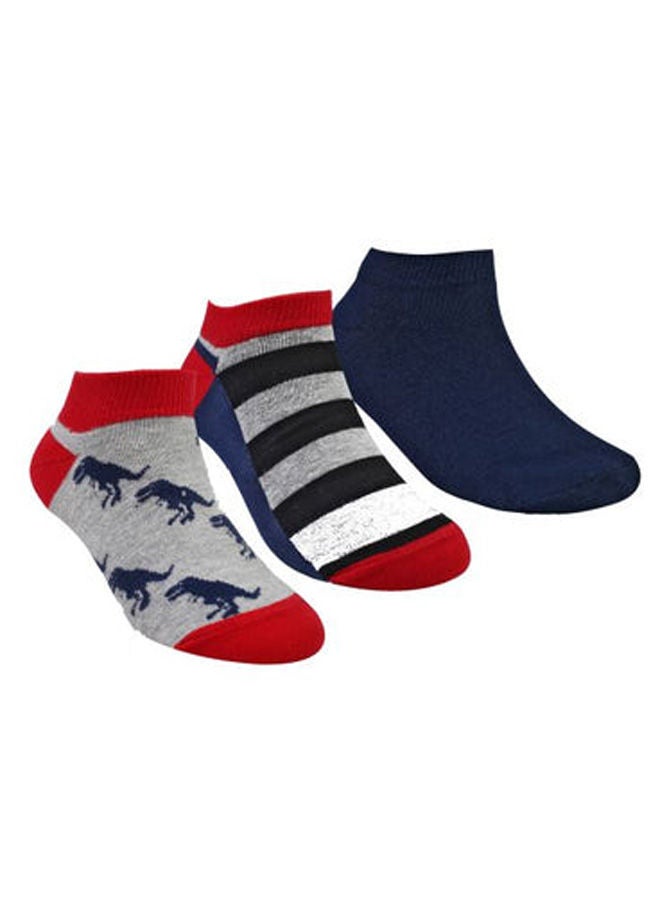 ستيتش - باك 3 قطعة شراب سوكيت ليكرا أولادى - Image 1